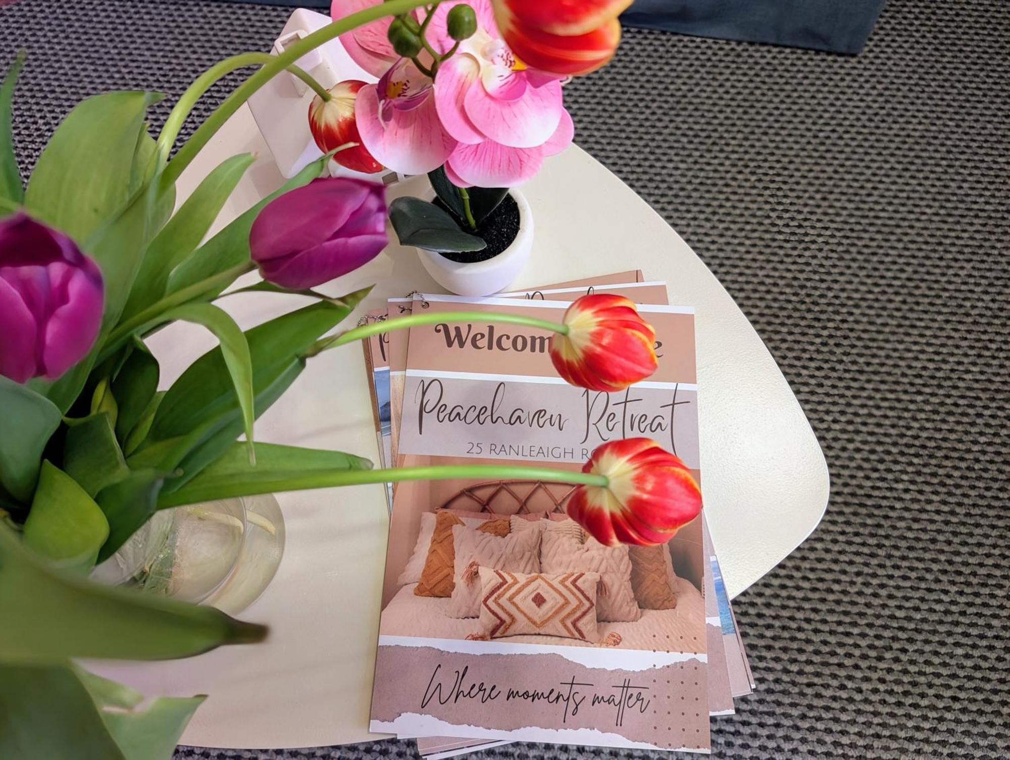 Peacehaven Retreat - 4 Minutes From The Beach! Pet Friendly! เวย์มัธ ภายนอก รูปภาพ